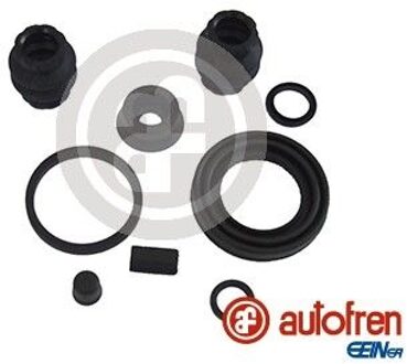 Abarth Reparatieset, remklauw D4781