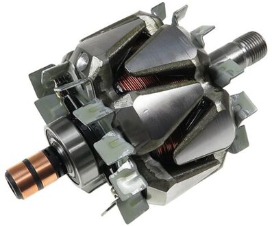 Abarth Rotor, generator AR4002