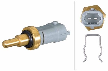 Abarth Sensor, koelvloeistoftemperatuur 6PT358385511