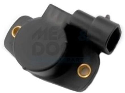 Abarth Sensor, smoorkleppenverstelling 83145