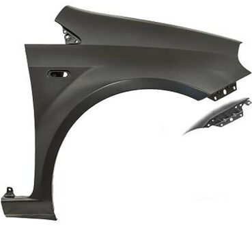 Abarth Spatbord 3456006