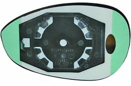 Abarth Spiegelglas, buitenspiegel 3405127