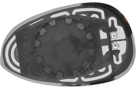 Abarth Spiegelglas, buitenspiegel 3405227