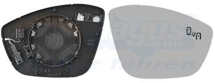 Abarth Spiegelglas, buitenspiegel * HAGUS * 4089836