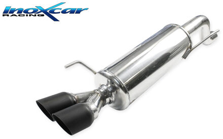 Abarth Sportuitlaat passend voor Fiat Punto EVO 1.4 Turbo MultiAir 165pk 2010- IXFIPN3280CB