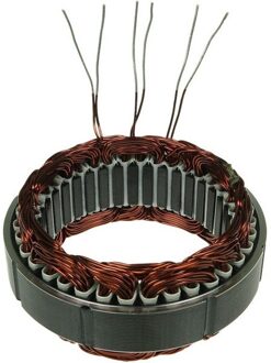 Abarth Stator, generator AS0002