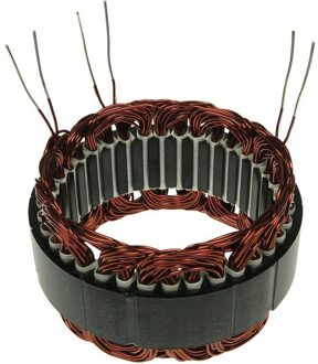 Abarth Stator, generator AS4002