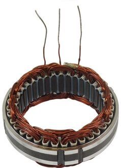 Abarth Stator, generator AS4004