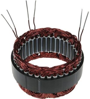 Abarth Stator, generator AS4008