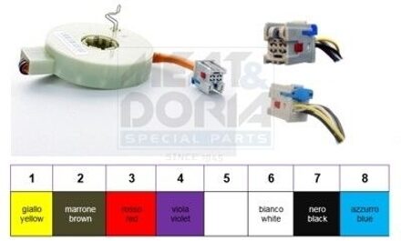 Abarth Stuurhoeksensor 93056