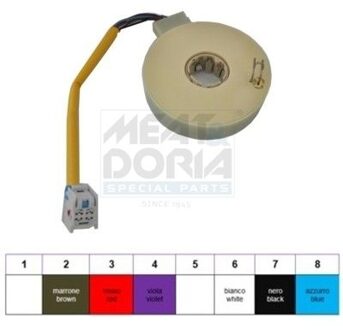 Abarth Stuurhoeksensor 93059