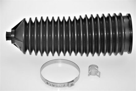 Abarth Stuurhoes, besturing 84118