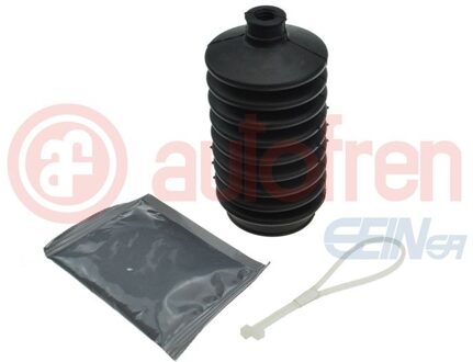 Abarth Stuurhoes, stuureenheid D9058