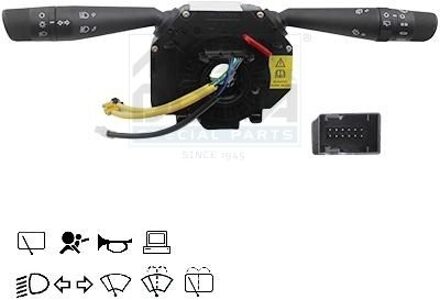 Abarth Stuurkolomschakelaar 23010