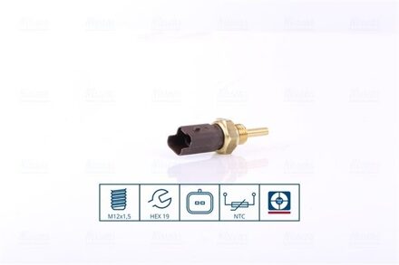 Abarth Temperatuursensor ** FIRST FIT ** 207034