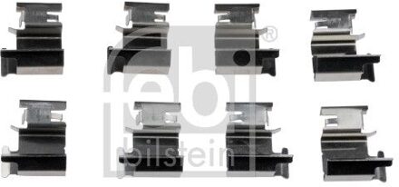 Abarth toebehorensetvoor remvoeringset 182710