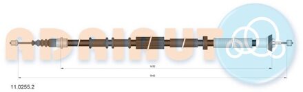 Abarth Trekkabel, parkeerrem 1102552