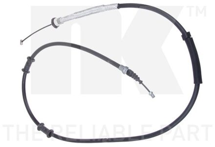 Abarth Trekkabel, parkeerrem 9023134