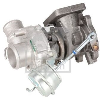Abarth Turbocharger 191142