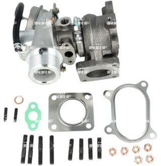 Abarth Turbocharger 90010372