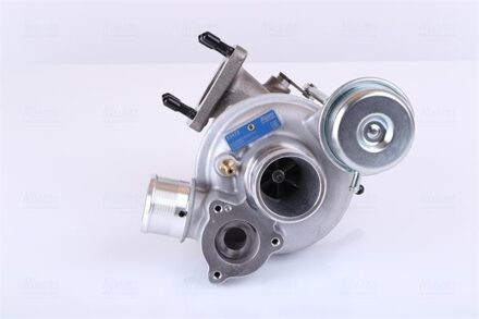 Abarth Turbocharger 93472