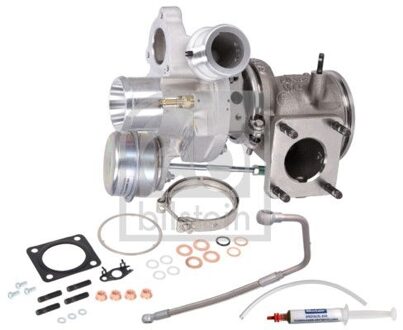 Abarth Turbocharger Garrett Turbo ProKit NEW 191901
