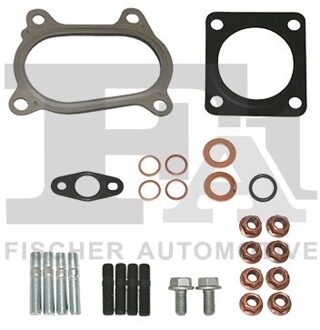 Abarth Turbocharger, montageset KT330160