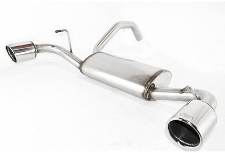 Abarth Ulter Sport uitlaat passend voor Fiat 500 Abarth 1.4i T 99kW 2008- 90mm US107315101RSP