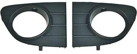 Abarth Ventilatiegrille, bumper 3457048