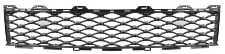 Abarth Ventilatiegrille, bumper 6502072013910PP