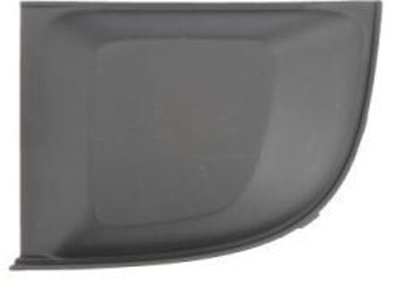 Abarth Ventilatiegrille, bumper 6502072013911Q