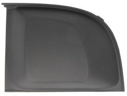 Abarth Ventilatiegrille, bumper 6502072013912Q