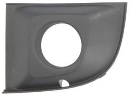 Abarth Ventilatiegrille, bumper 6502072013913Q