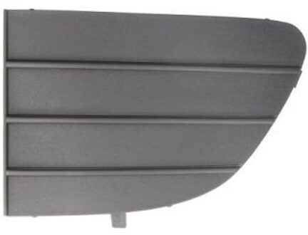 Abarth Ventilatiegrille, bumper 6502072019911P