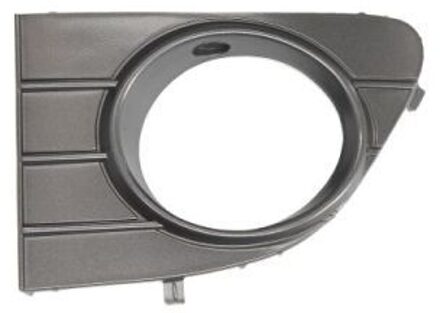 Abarth Ventilatiegrille, bumper 6502072019913P