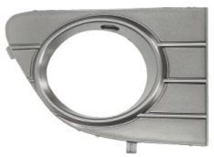 Abarth Ventilatiegrille, bumper 6502072019914P