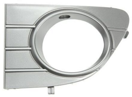 Abarth Ventilatiegrille, bumper 6502072019917P