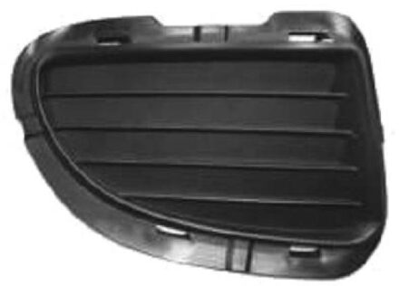 Abarth Ventilatiegrille, bumper Priority Parts 3456046