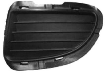 Abarth Ventilatiegrille, bumper Priority Parts 3456047