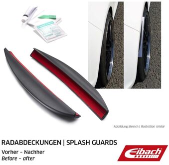 Abarth Verbreding, spatbord VT540XXL