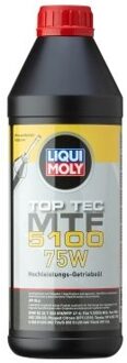 Abarth Versnellingsbakolie Liqui Moly Top Tec 75W 1L 20842
