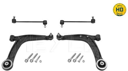 Abarth Voorwiel/Achterwiel ophanging 2160500076HD