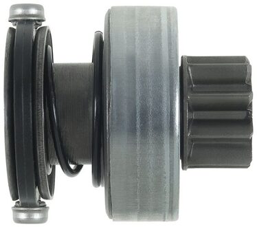 Abarth Vrijwielaandrijving, starter SD0159