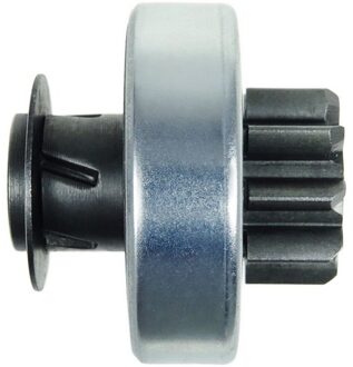 Abarth Vrijwielaandrijving, starter SD3018