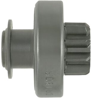 Abarth Vrijwielaandrijving, starter SD3062