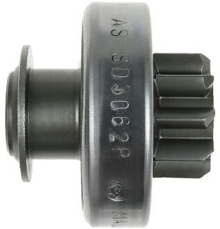 Abarth Vrijwielaandrijving, starter SD3062P