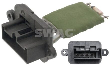 Abarth Weerstand, interieurventilator 70948299