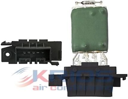 Abarth Weerstand, interieurventilator K109047