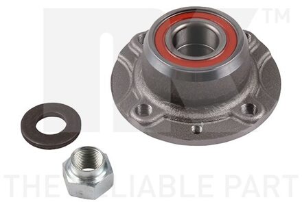 Abarth Wiellagerset 762305