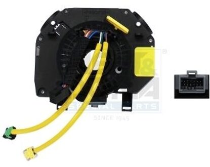 Abarth Wikkelveer, airbag 231951